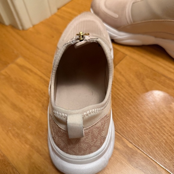 Mesh Zip-Up Trainer Women’s Sneakers, 7 - Picture 8 of 8